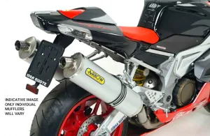 ** Arrow Mufflers - SALE