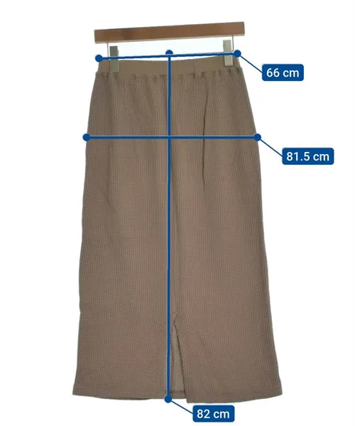 Americana Long/Maxi length skirts