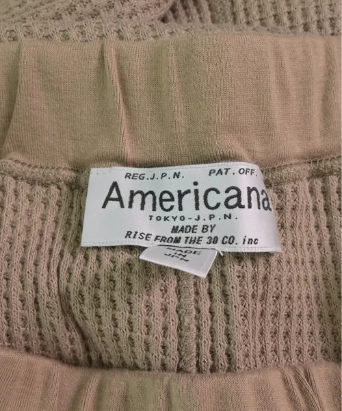 Americana Long/Maxi length skirts