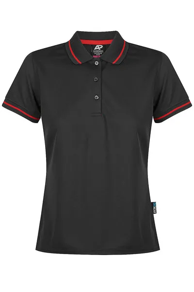 Aussie Pacific Cottesloe Lady Polos(2319)