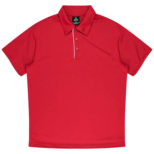 Aussie Pacific Yarra Mens Polo (1302)