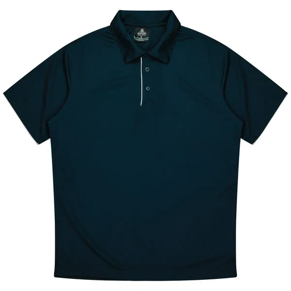 Aussie Pacific Yarra Mens Polo (1302)
