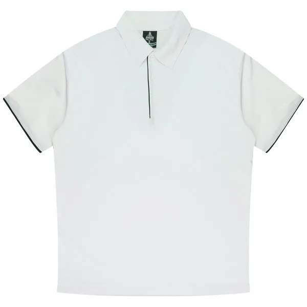 Aussie Pacific Yarra Mens Polo (1302)