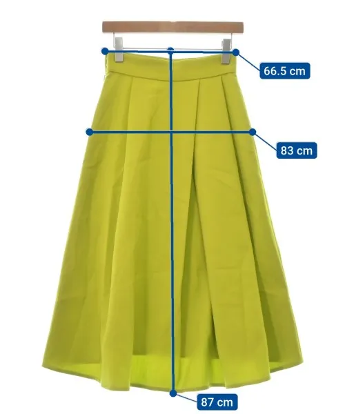 BLENHEIM Knee length skirts