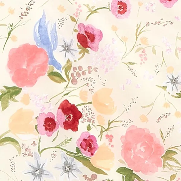 Nani Iro Rakuen Cotton Silk B