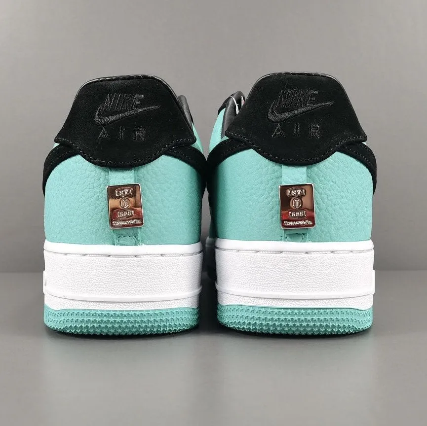 NIKE AIR FORCE 1 x TIFFANY & CO.1837 (FRIENDS AND FAMILY)