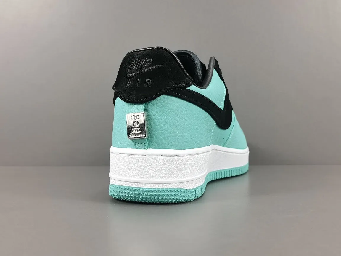 NIKE AIR FORCE 1 x TIFFANY & CO.1837 (FRIENDS AND FAMILY)