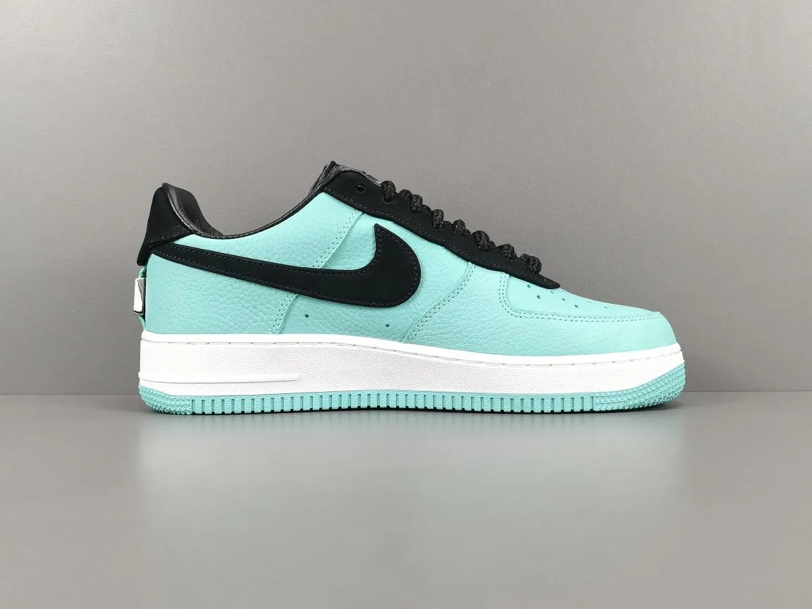 NIKE AIR FORCE 1 x TIFFANY & CO.1837 (FRIENDS AND FAMILY)