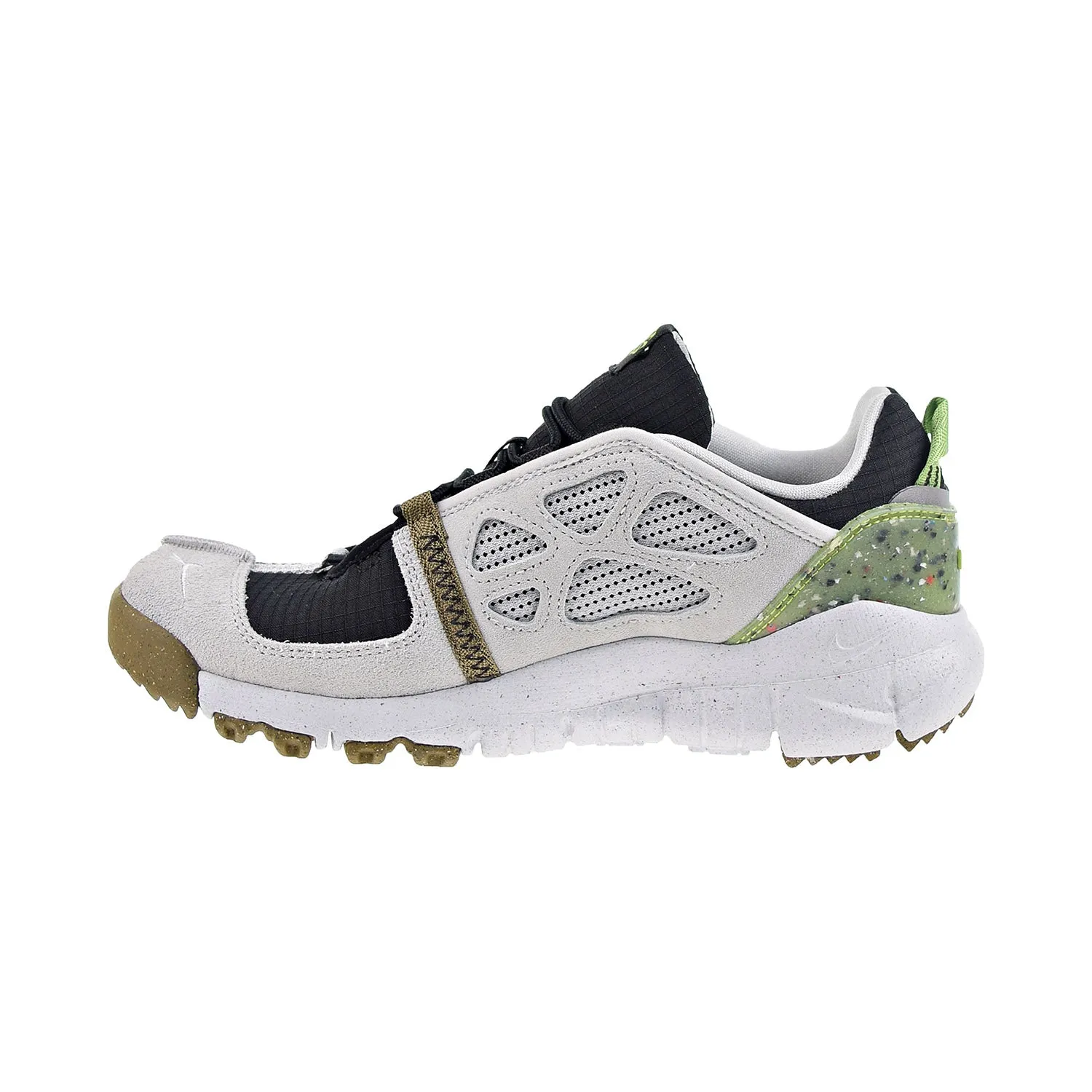Nike Free Terra Vista Next Nature Men's Shoes Black/Grey/White/Green