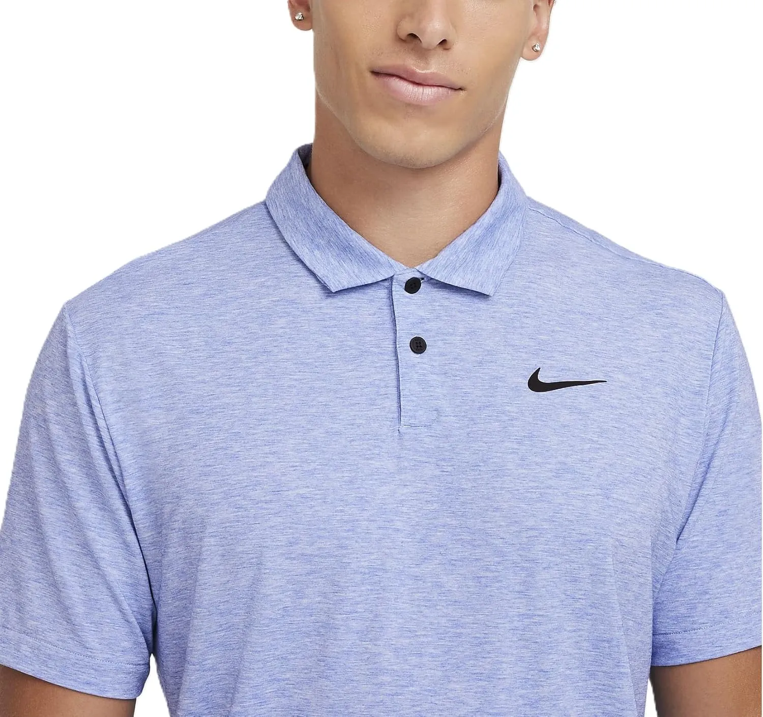 Nike Men's Dri-FIT Tour Golf Polo - Seasonal & Limited Colors