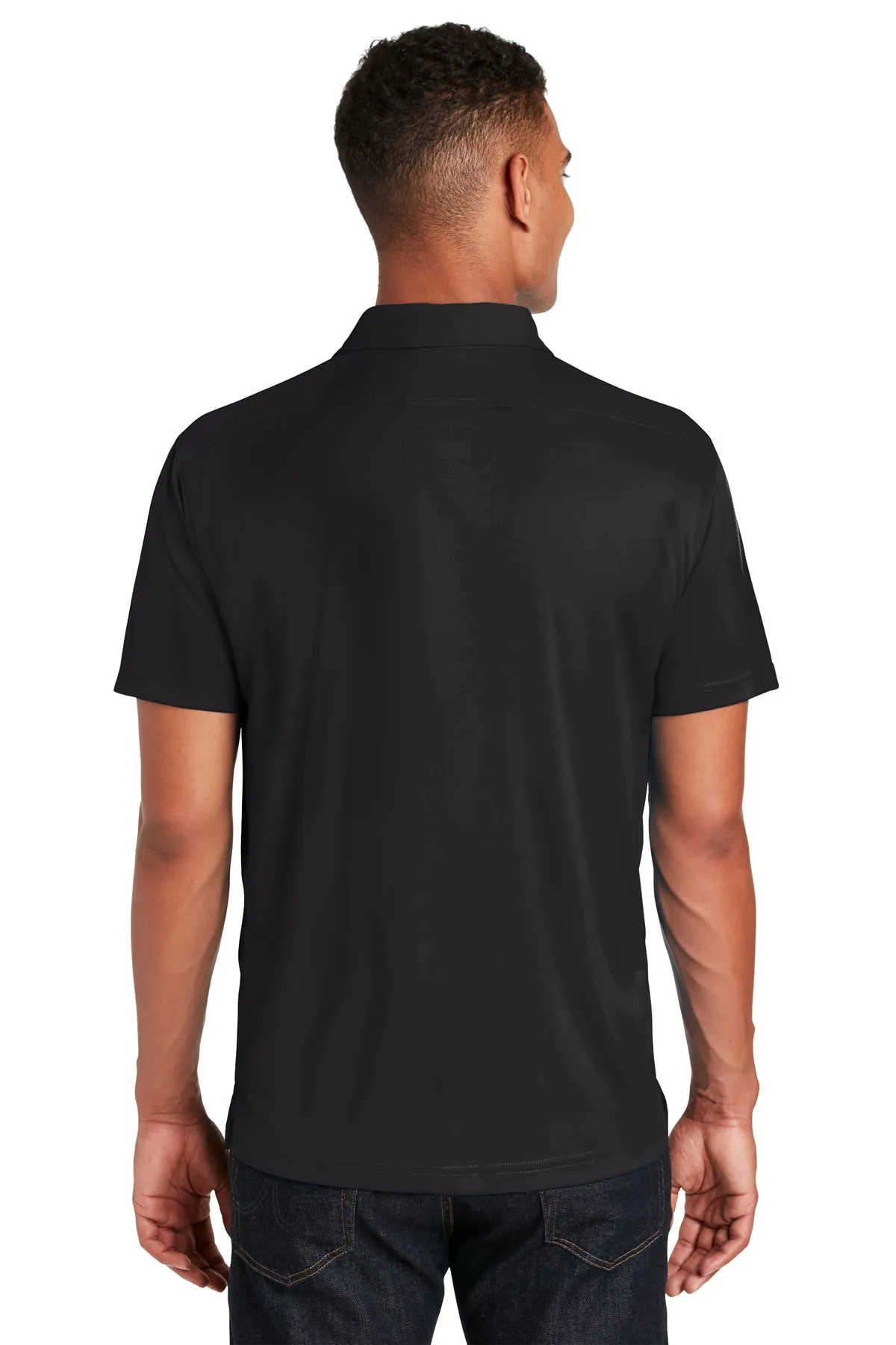 OGIO Hybrid Custom Polos, Blacktop