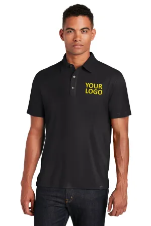 OGIO Hybrid Custom Polos, Blacktop