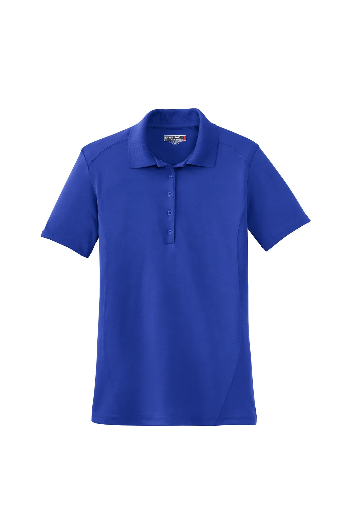 Sport-Tek® Ladies Dry Zone® Raglan Accent Polo (L475)