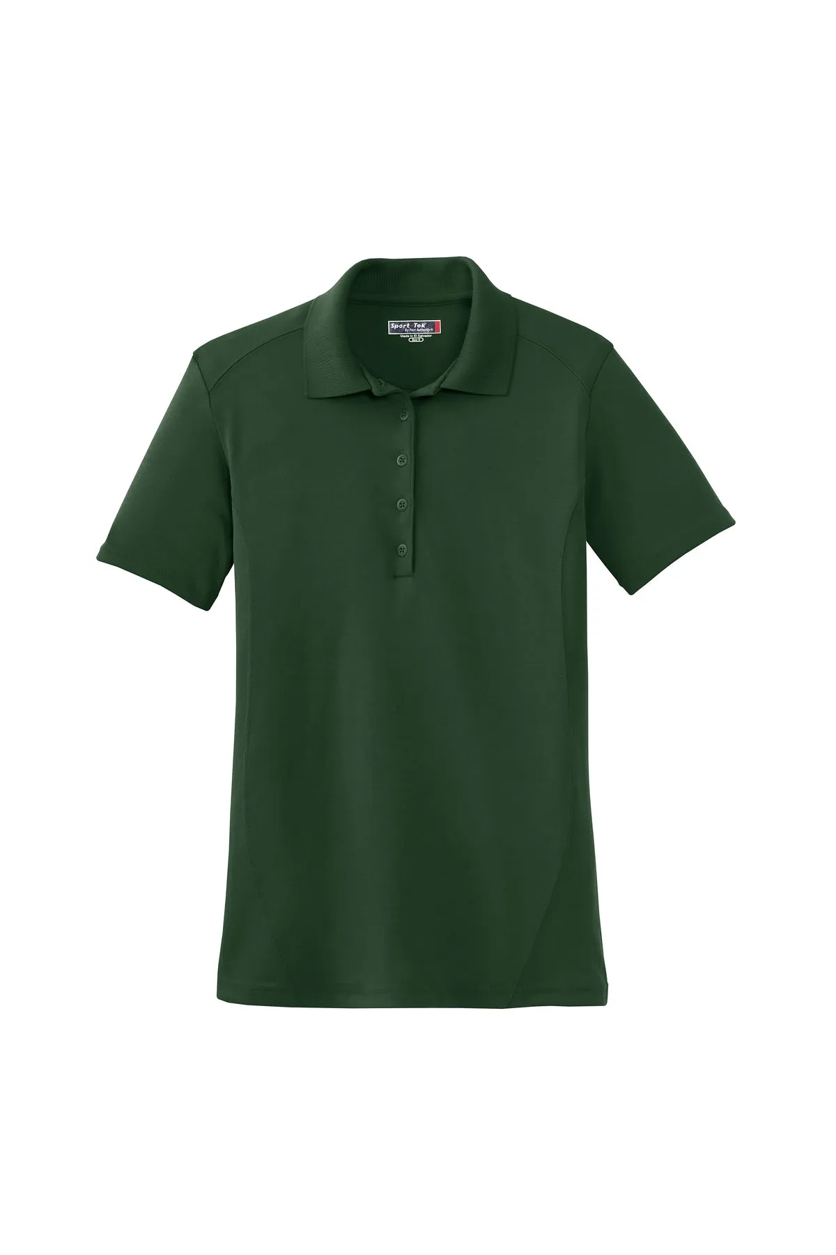 Sport-Tek® Ladies Dry Zone® Raglan Accent Polo (L475)
