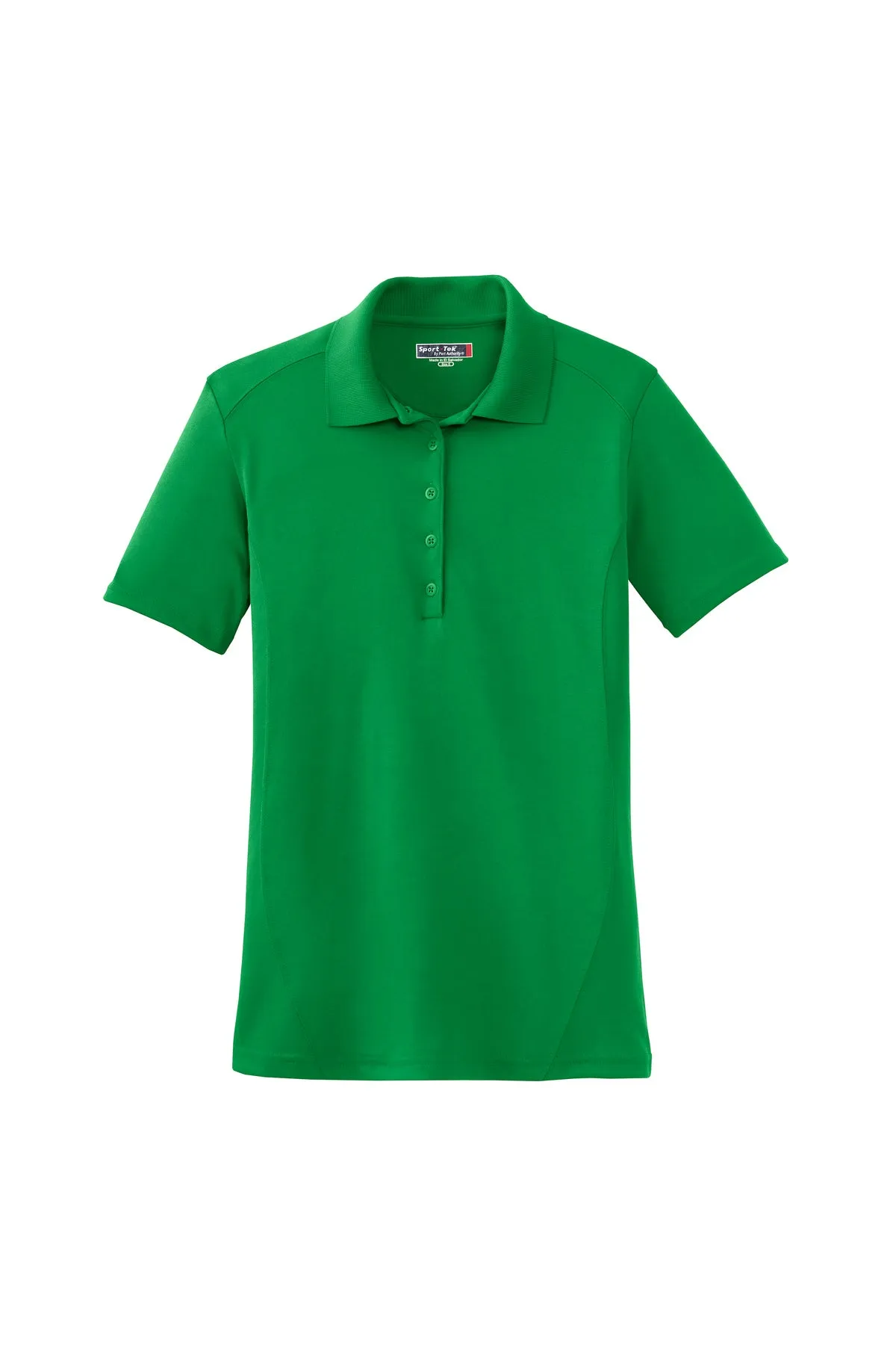 Sport-Tek® Ladies Dry Zone® Raglan Accent Polo (L475)