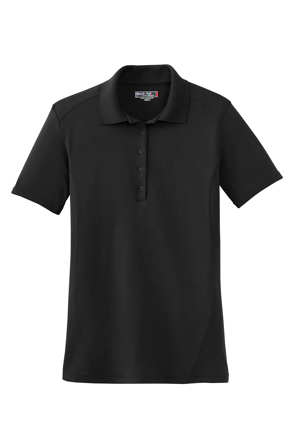 Sport-Tek® Ladies Dry Zone® Raglan Accent Polo (L475)