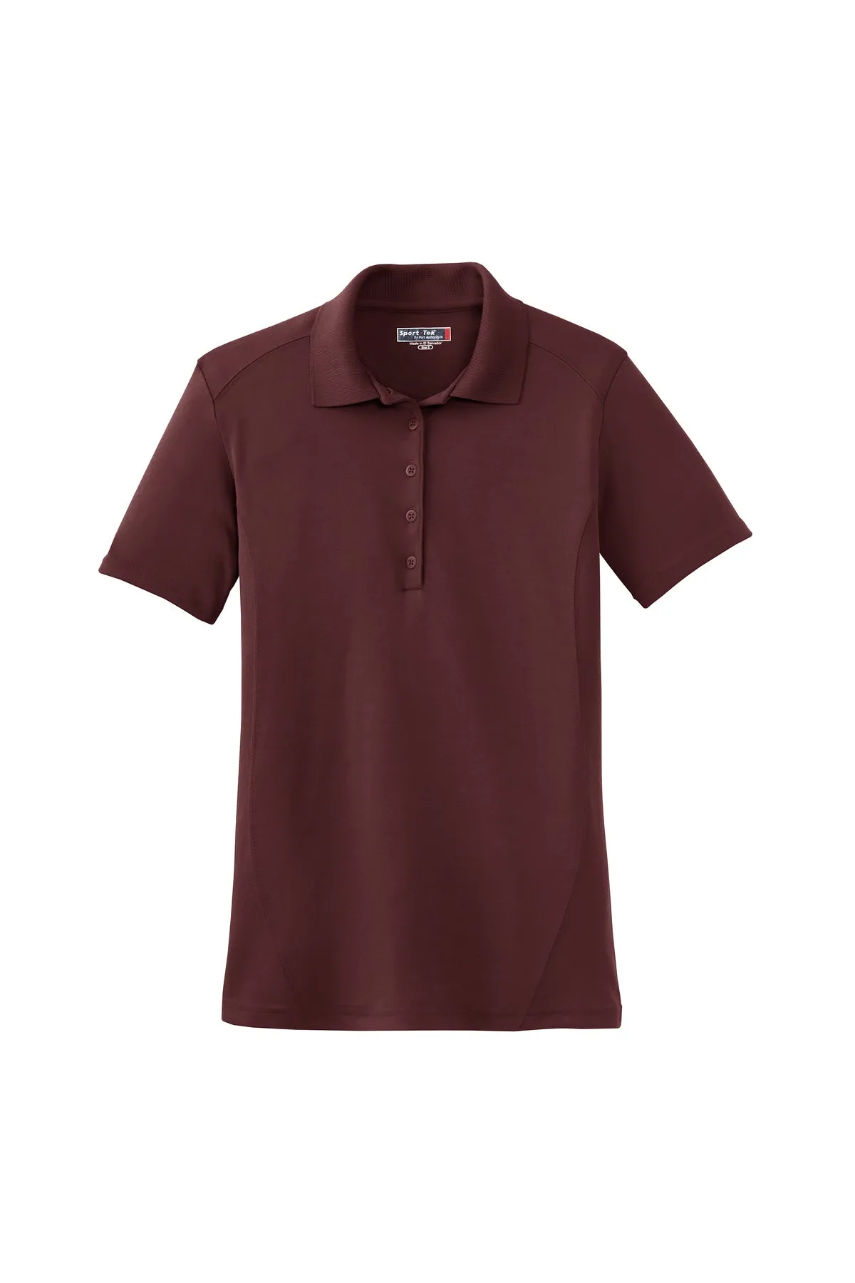 Sport-Tek® Ladies Dry Zone® Raglan Accent Polo (L475)