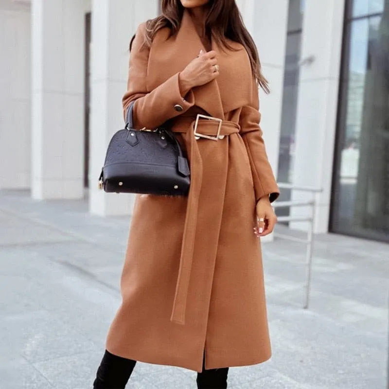 Stylish & Affordable Overcoat | V-Neck Design | M2K Trends
