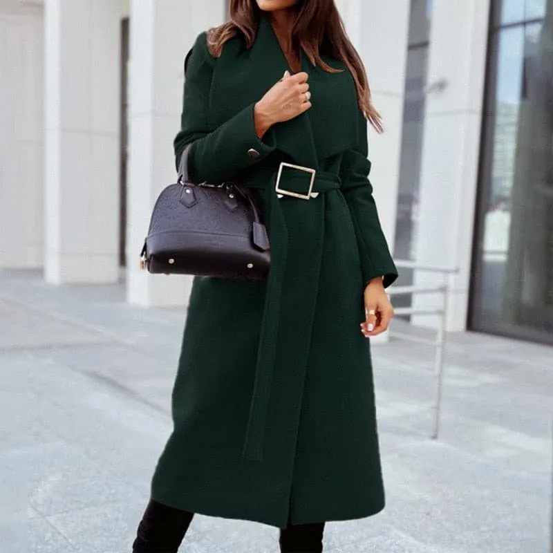 Stylish & Affordable Overcoat | V-Neck Design | M2K Trends