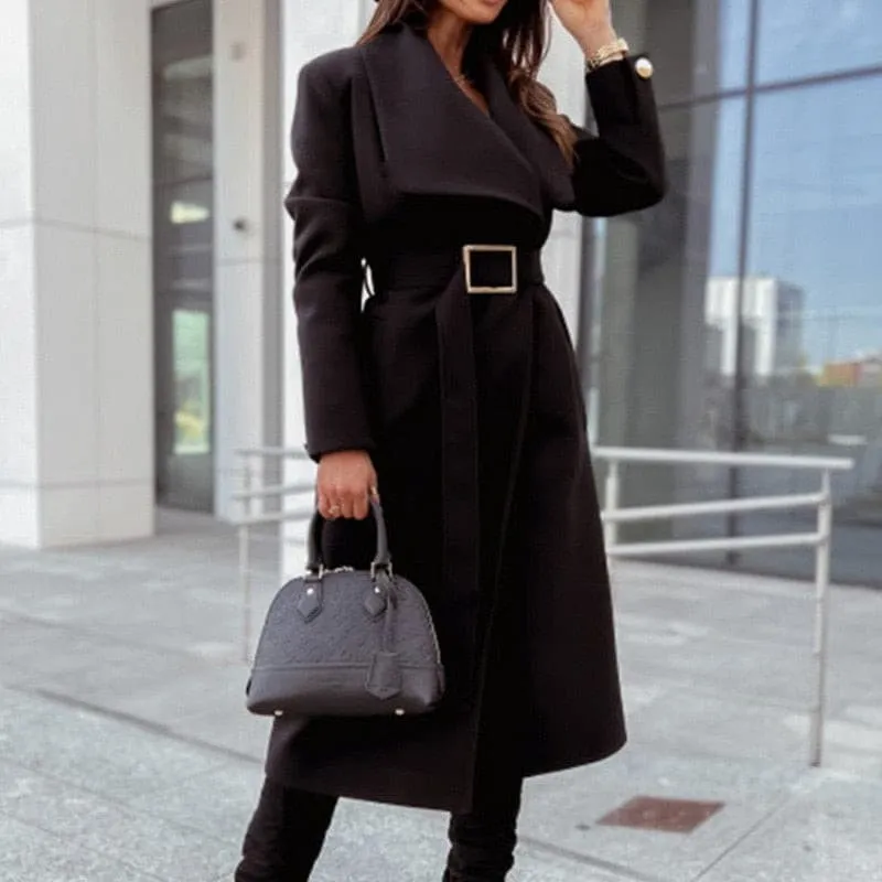 Stylish & Affordable Overcoat | V-Neck Design | M2K Trends
