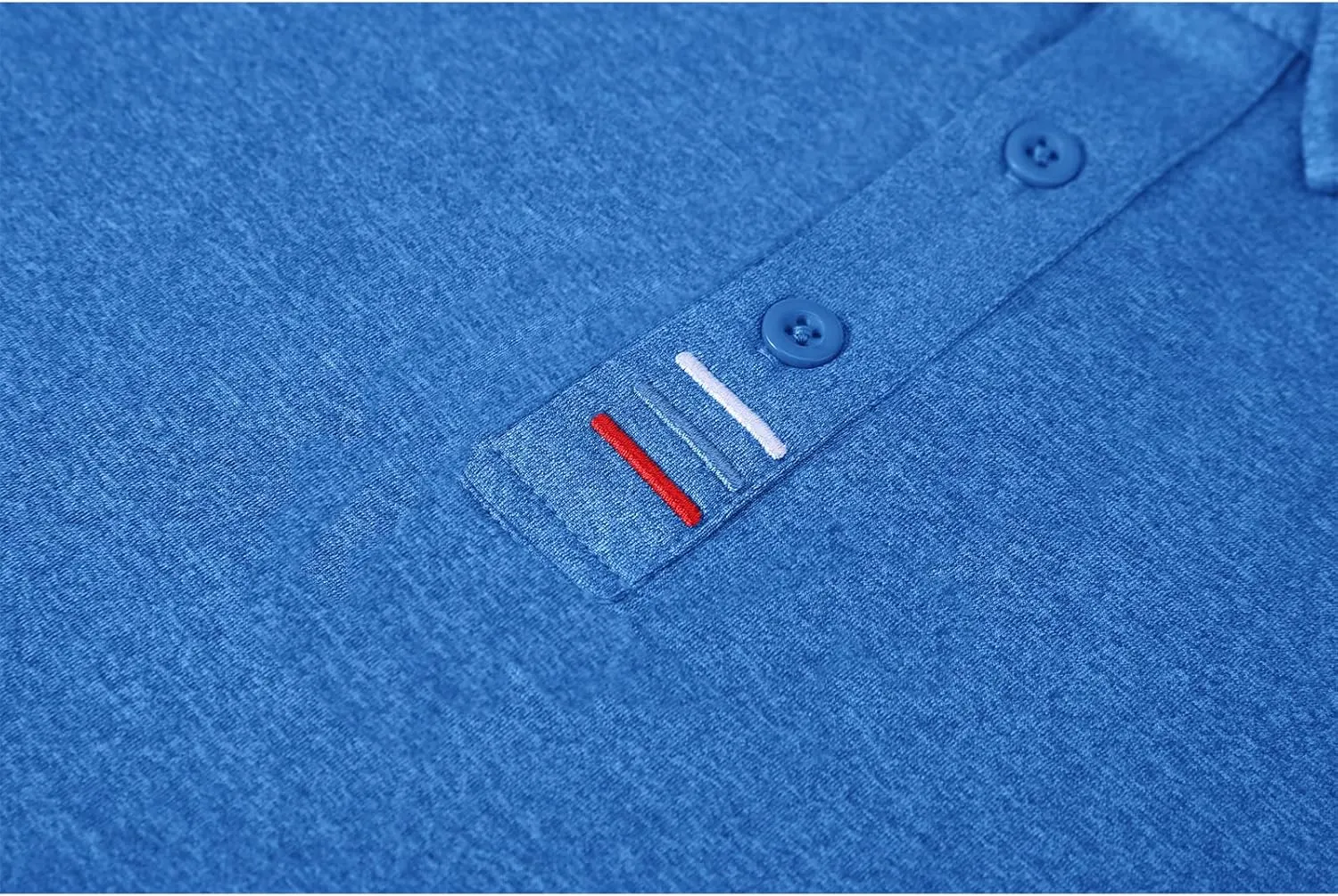 SWISSWELL Golf Polo Shirts for Men Moisture Wicking Performance Short Sleeve Classic Fit Business Casual Shirt