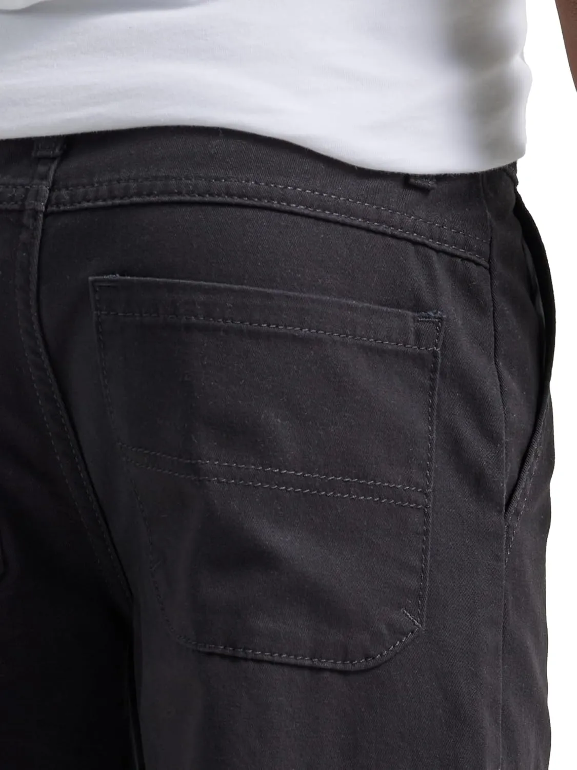 Wrangler Authentics Boys' Classic Cargo Short