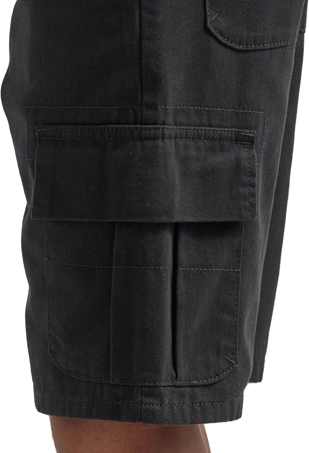 Wrangler Authentics Boys' Classic Cargo Short