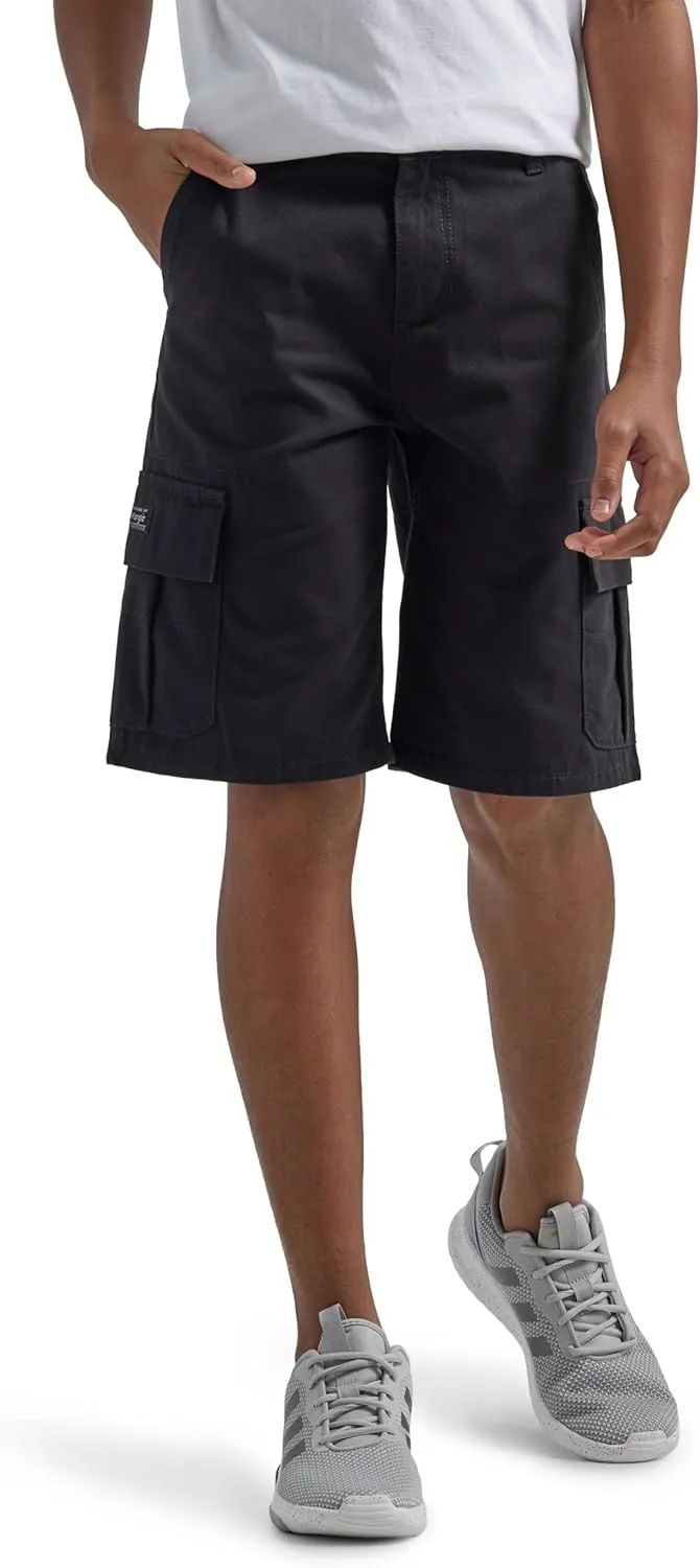 Wrangler Authentics Boys' Classic Cargo Short