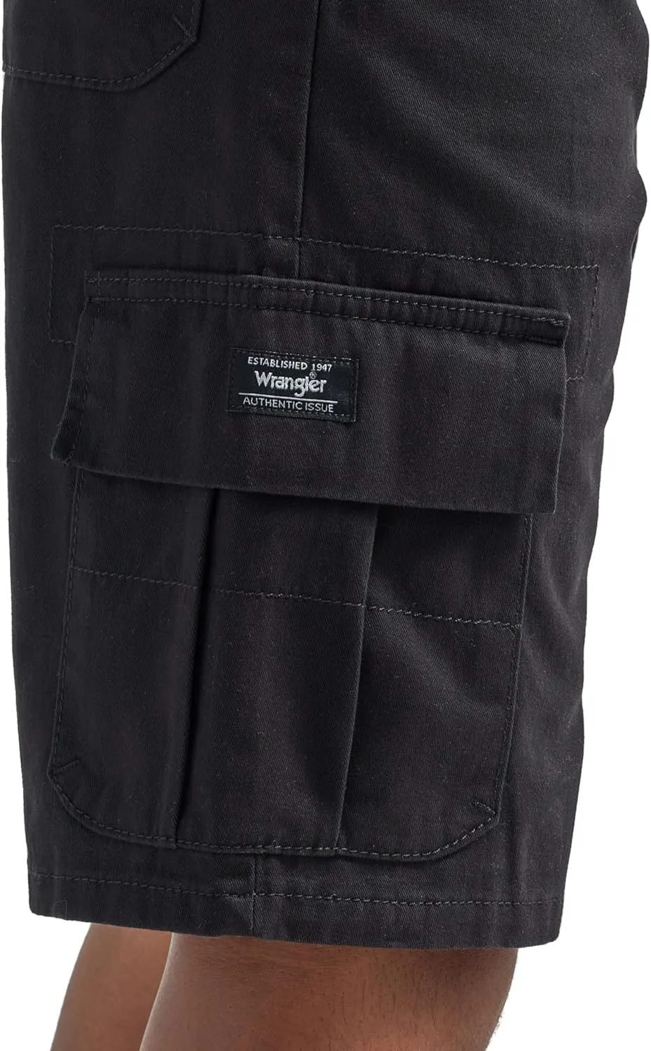 Wrangler Authentics Boys' Classic Cargo Short