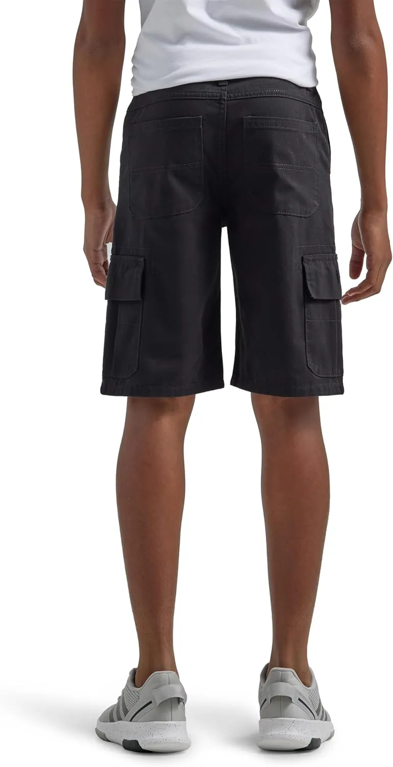 Wrangler Authentics Boys' Classic Cargo Short