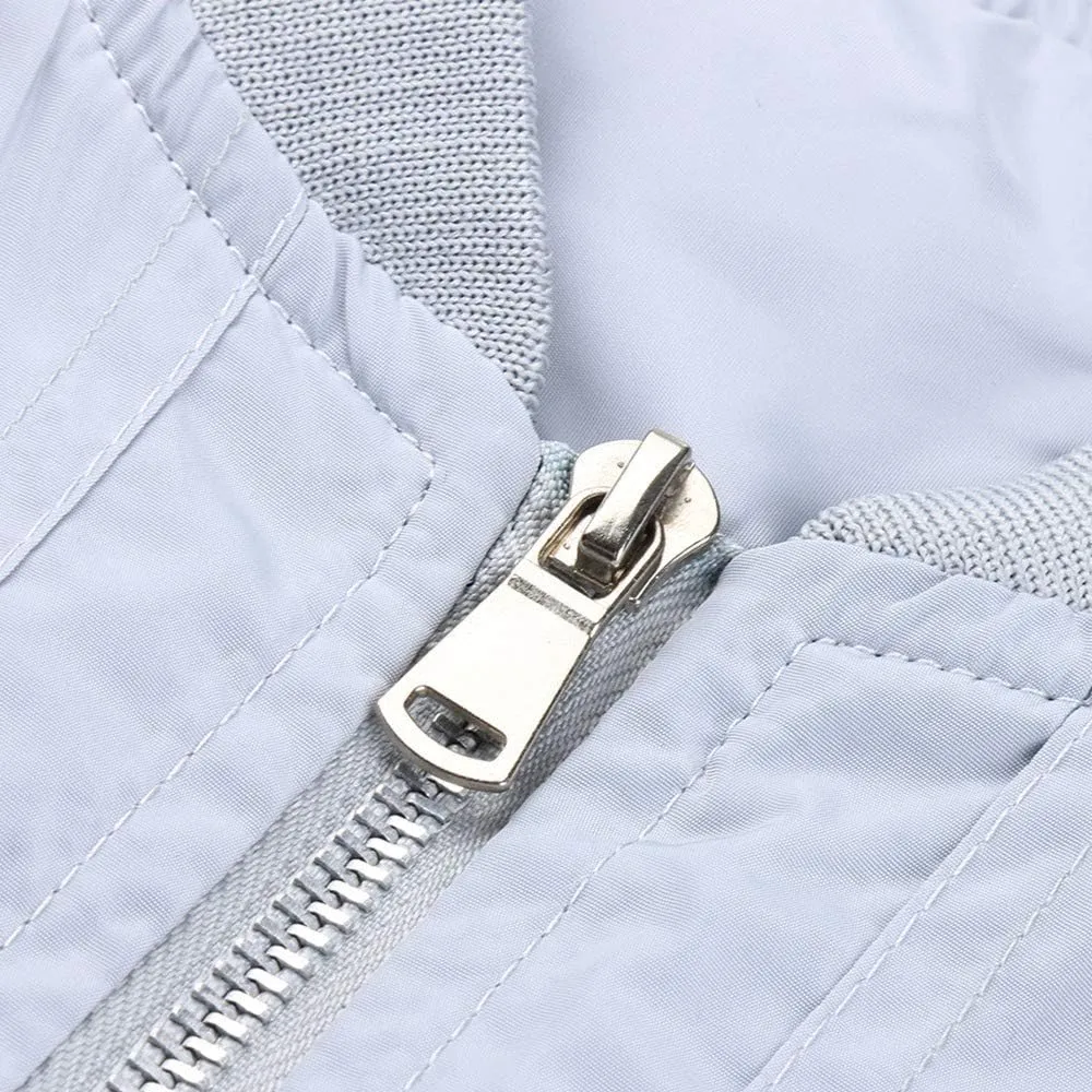 Ymosrh Chamarras para Hombre Jackets Lightweight Water Resistant Spring Fall Zip Up Casual Windbreaker Jackets, M-4XL